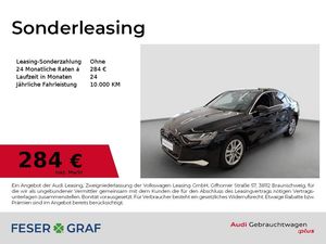 Audi A3 Lim. 35 TFSI advanced CarPlay LED PDC Sitzh.