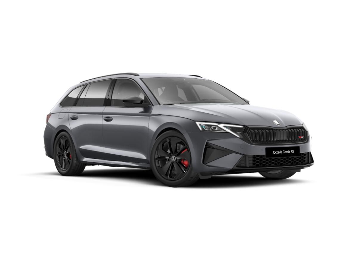 Skoda Octavia Combi (PV5) Leasing