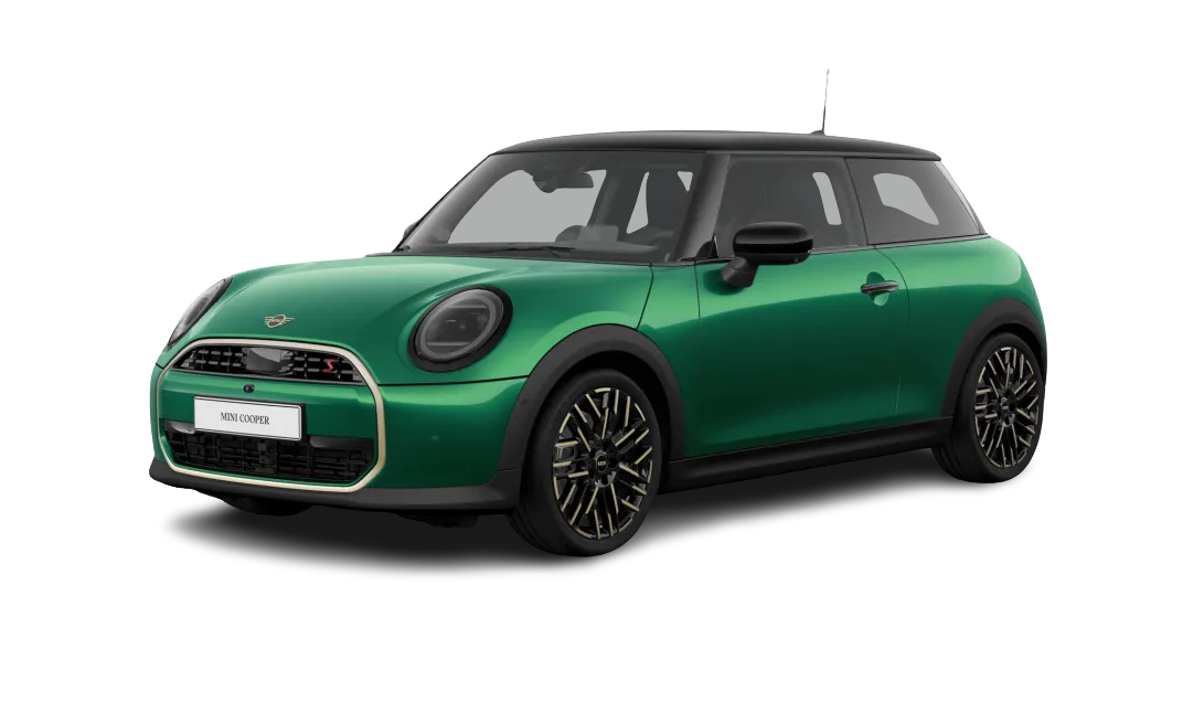 MINI 3-Türer Cooper S Steptronic S Favoured Trim Steptronic Auto-Abo