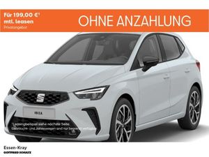 Seat Ibiza FR 116 PS DSG 1.0 TSI 85 kWFULL LINK 9.2 K