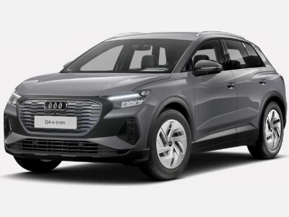 Audi Q4 e-tron 40 e-tron **ab 317,00€ NETTO** Leasing