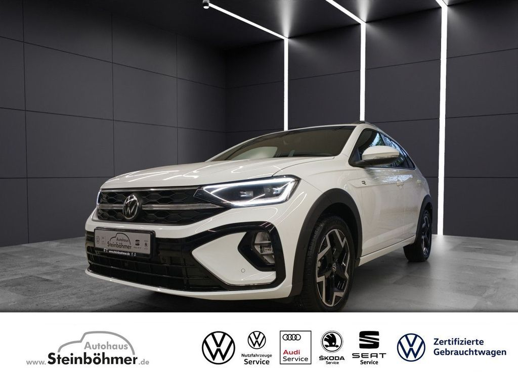 Volkswagen Taigo R-Line 1.0 TSI DSG Travel&Comfort AHK Navi Leasing