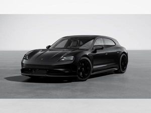 Porsche Taycan Sport Turismo Black Edition - inkl. 2.000 EUR Ladeguthaben