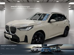 BMW X3 20d xDrive M Sport AHK Kamera Driv.Assist