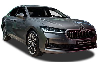 ŠKODA Superb ESSENCE 2.0 TDI 142kW DSG 4x4 Essence Leasing