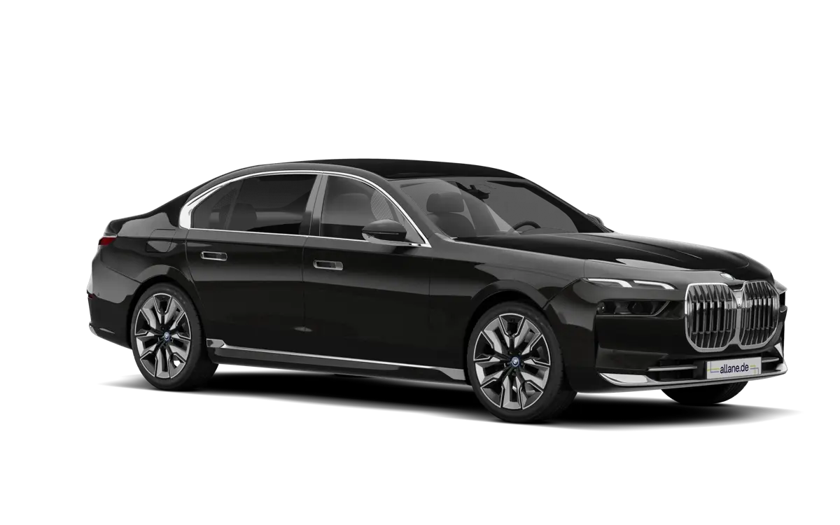 BMW 7er-Reihe 740d xDrive Leasing