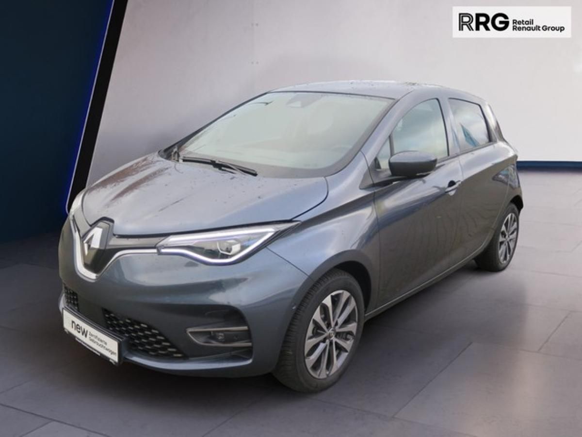 Renault ZOE R135 Z.E. 50 Intens inkl. Batterie Teilleder Sitzheizung Allwetter versch. Farben!💥SONDERAKTION💥! Leasing