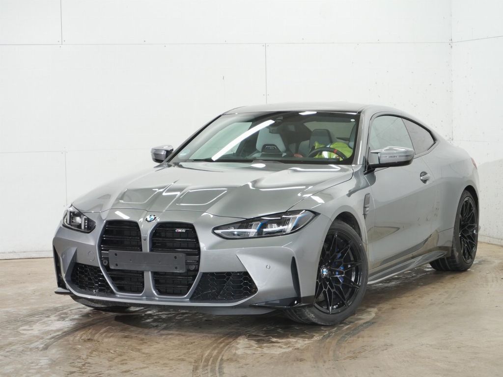 BMW M4 Coupe + SCHALTER + GARANTIE-bis-10.2030 Leasing