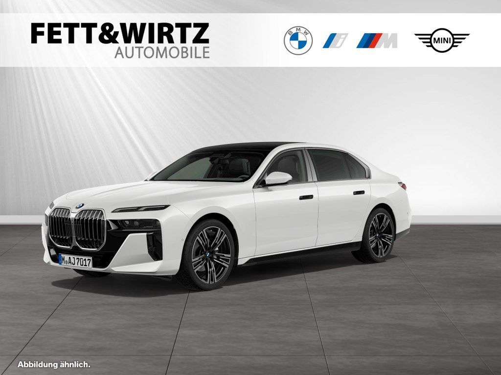 BMW 740d xDrive M Sport|Leasing ab 835€ mtl. Brutto* Leasing