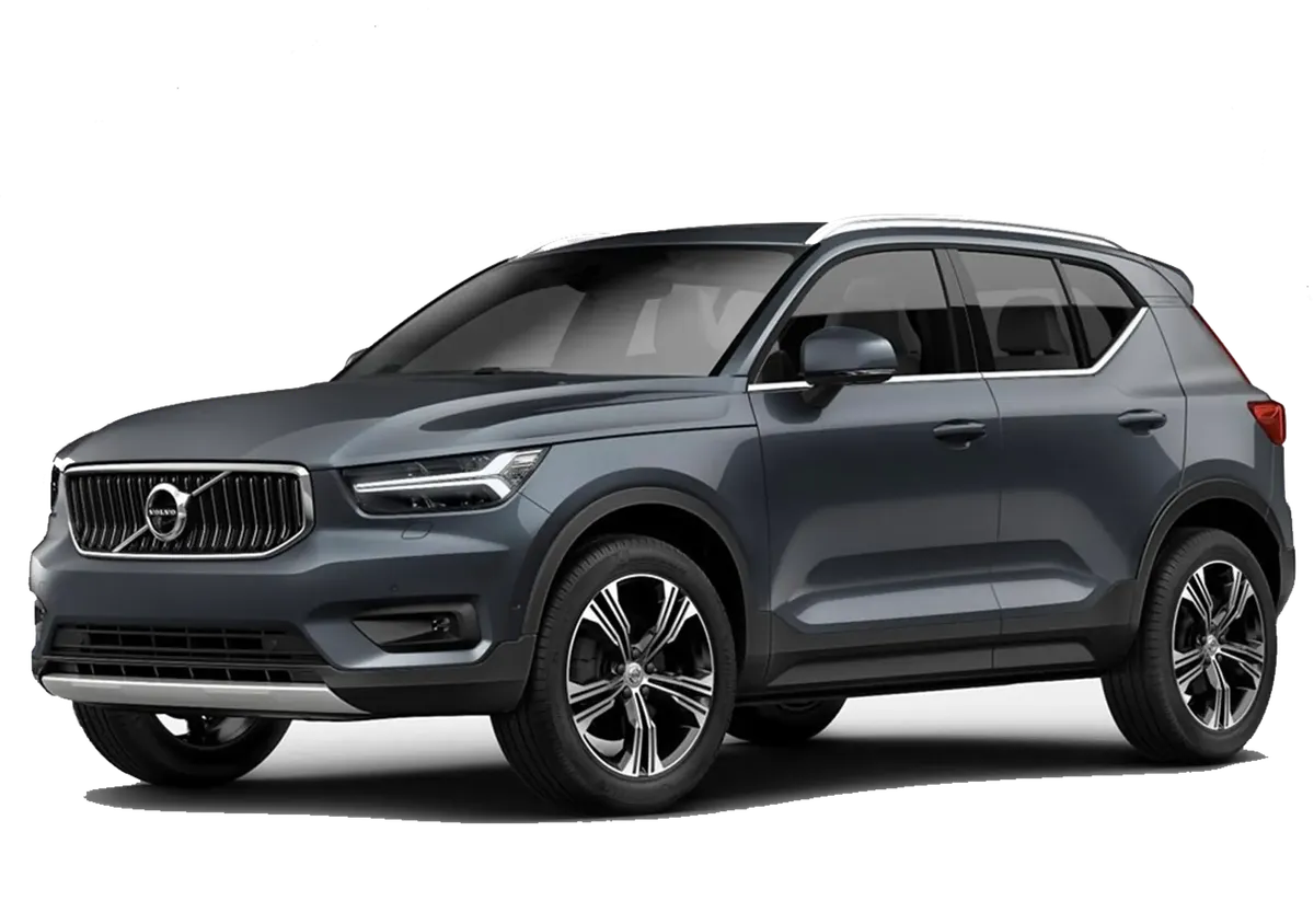 Volvo XC40 B3 Black Edition Plus Auto-Abo