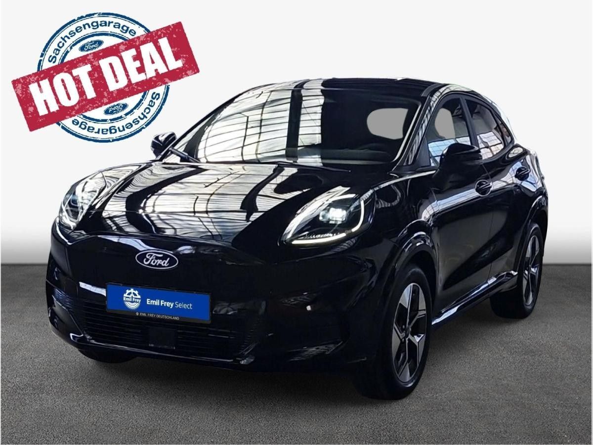 Ford Puma Gen-E 168PS⚡ Winter- & Komfort-Paket ✌kurzfristig verfügbar! Leasing