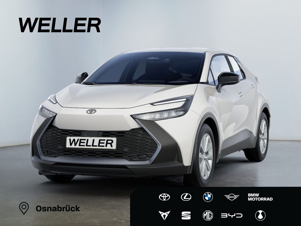 Toyota C-HR 1.8 Hybrid Active *CarPlay*LED*Tempomat* Leasing