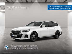 BMW 520i Touring M Sport Standheizung AHK Harman/K