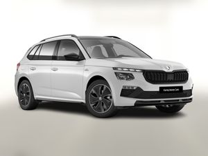 Skoda Kamiq DSG MonteC Pano Matrix Nav ACC Kam Kessy Leasing privat