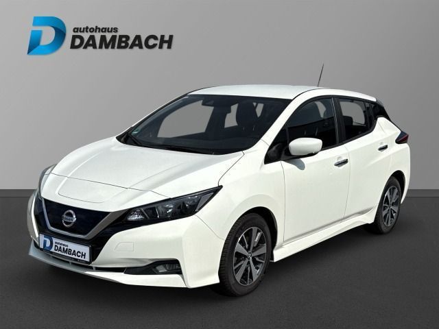 Nissan Leaf Acenta Leasing