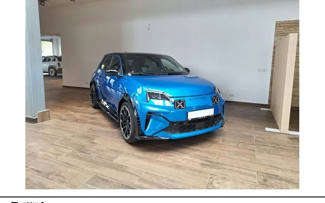 Alpine A290 GTS 5dr