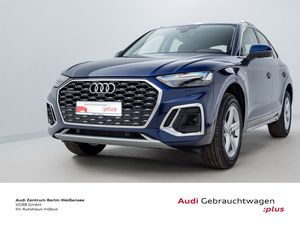 Audi Q5 Sportback 50 TFSI e *S-LINE*MATRIX*NAV*RFK*AP