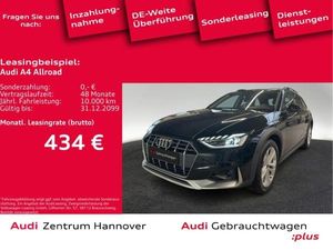 Audi A4 allroad quattro 40 TDI AHK LED Kamera Navi virtual Leasing