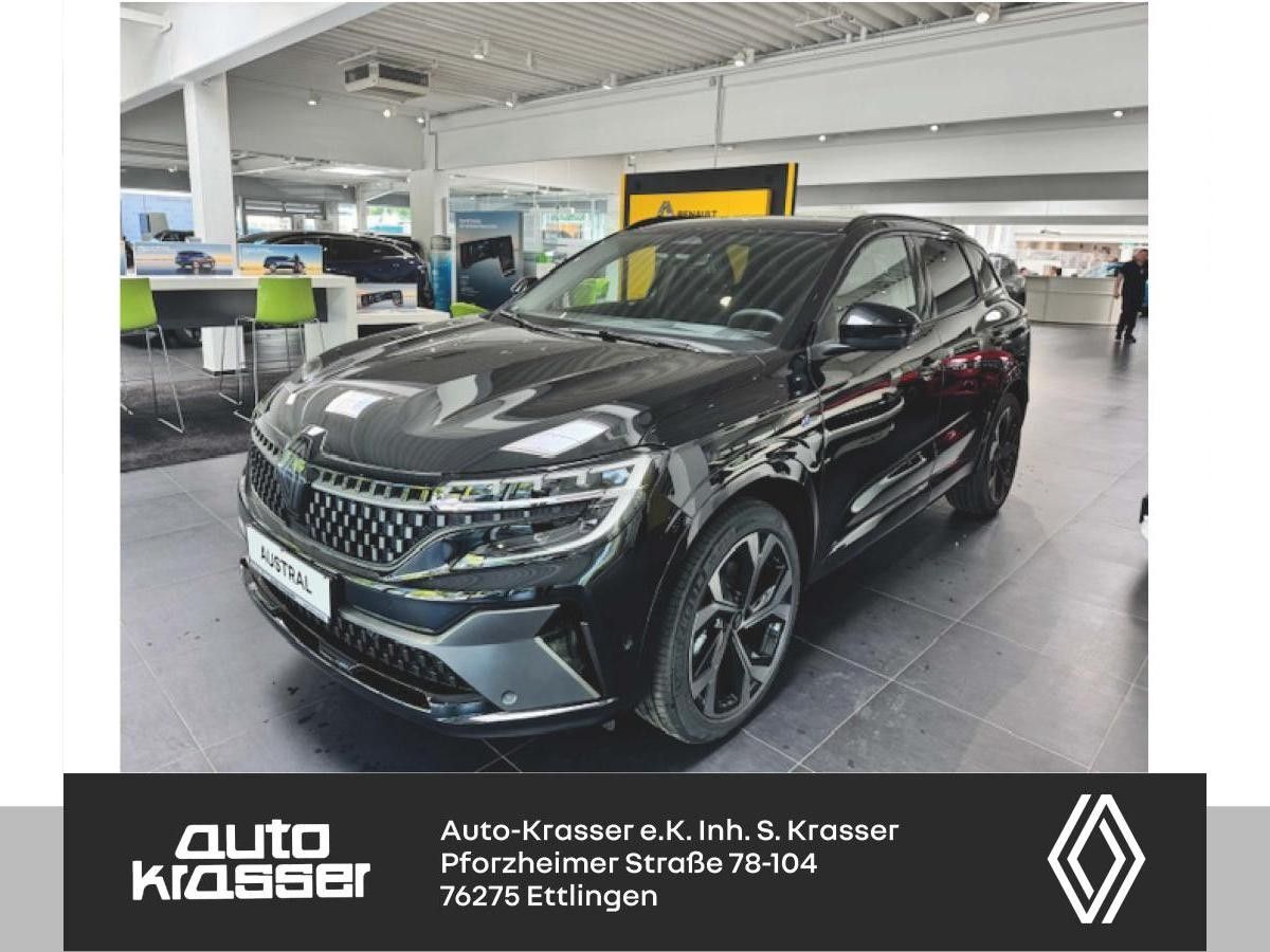 Renault Austral Esprit Alpine Sport Hybrid 160 Automatik 