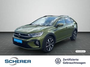 Volkswagen Taigo 1.0 TSI R-line RFK KLIMA SHZ IQ-LIGHT CARP