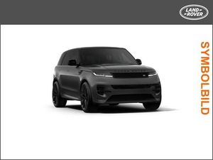 Land Rover Range Rover Sport D350 Autobiography AHK 23 Blac