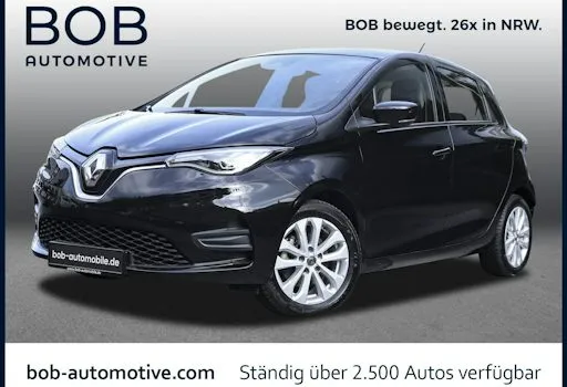 Renault Zoe Experience R110/Z.E. 50 Batteriekauf 5dr