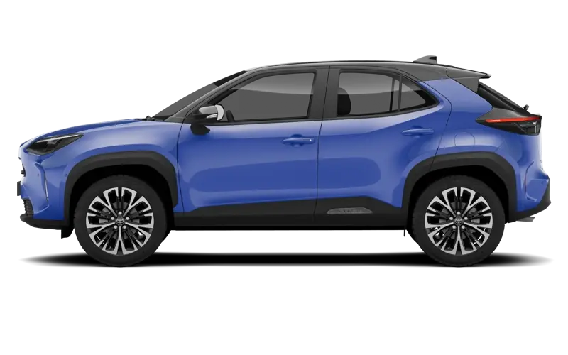 Toyota Yaris Cross 1,5-l-VVT-iE Allrad Style Plus Leasing