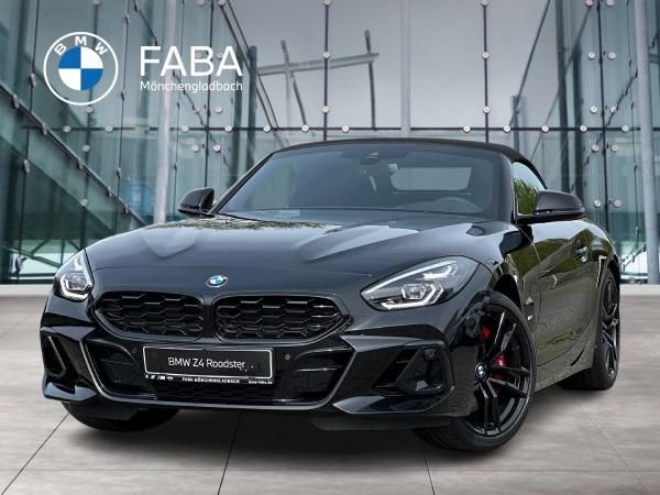 BMW Z4 M40i Head-Up HK HiFi DAB LED WLAN RFK Shz Leasing