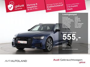 Audi A6 Avant 55 TFSI e quattro S tronic S line AHK