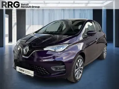 Renault ZOE INTENS Batteriekauf R135 Z.E. 50 Kauf