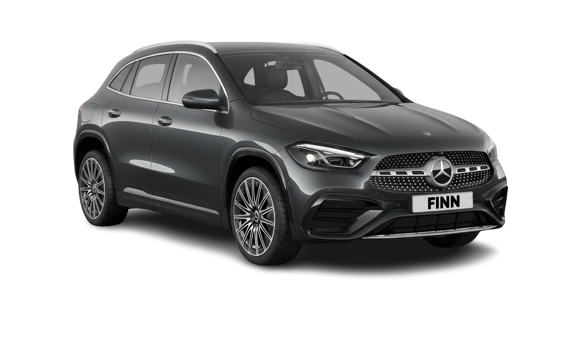 Mercedes-Benz GLA 180 GLA 180 DCT Auto-Abo