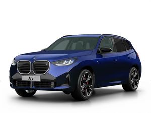 BMW X3 M50i XDrive Auto-Abo