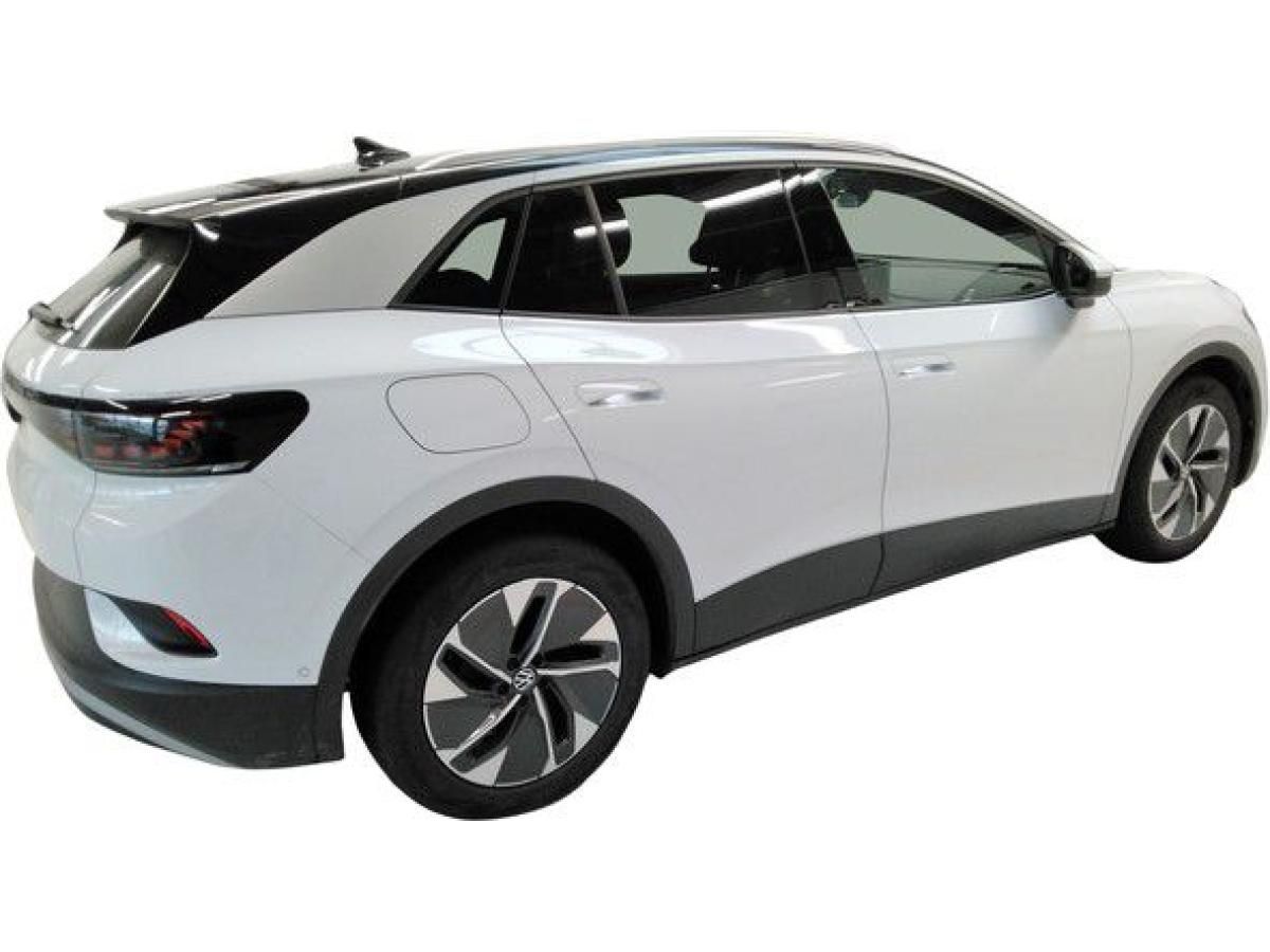 Volkswagen ID.4 Pure 125kW - AHK Rear View Matrix-LED Wärmepumpe MFL Navi LM SHZ PDC Leasing