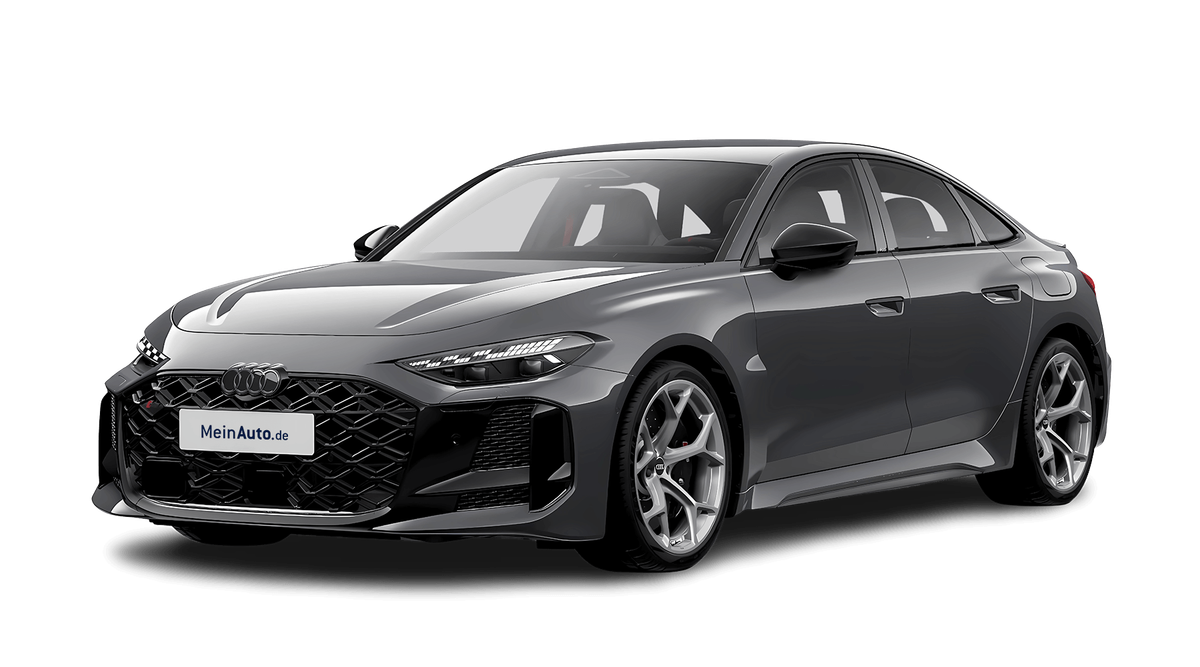 Audi RS5 Limousine (neues Modell) 2.9l V6 TFSI quattro PHEV Leasing