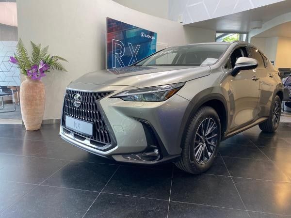 Lexus NX 350h Executive Line Leasing