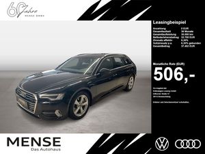 Audi A6 Avant 45 TDI quattro S tronic Sport Matrix AH