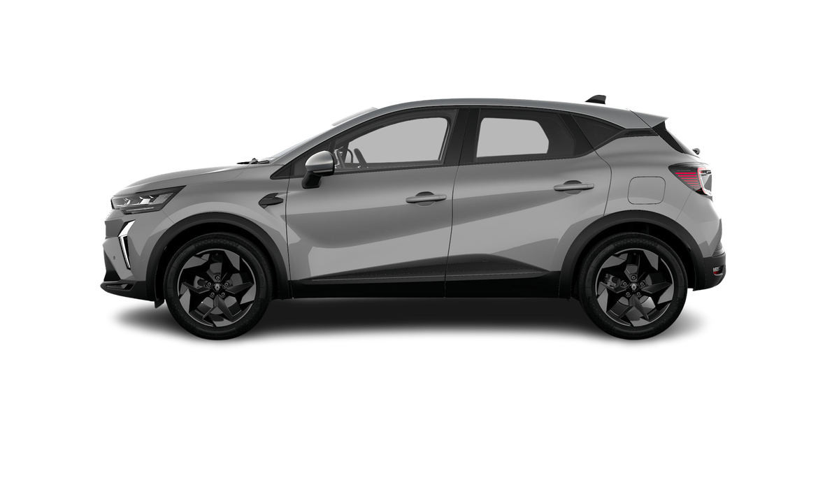 Renault Captur Mild Hybrid 140 EDC Mild Hybrid 140 EDC Techno Auto-Abo