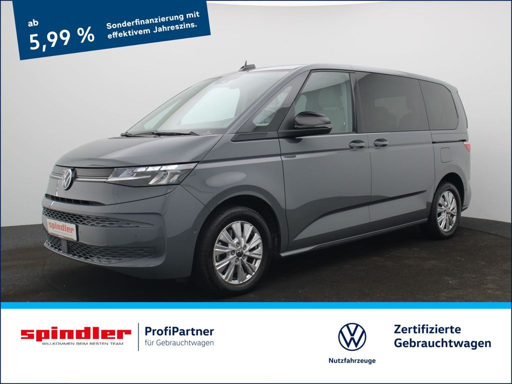 Volkswagen Multivan Life 1.4 e-Hybrid / Navi, ParkAssi, LED Leasing