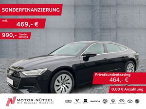 Audi A7 Sportback  45 TFSI S-TR LED+NAV+2xPCD+ACC+SHZ