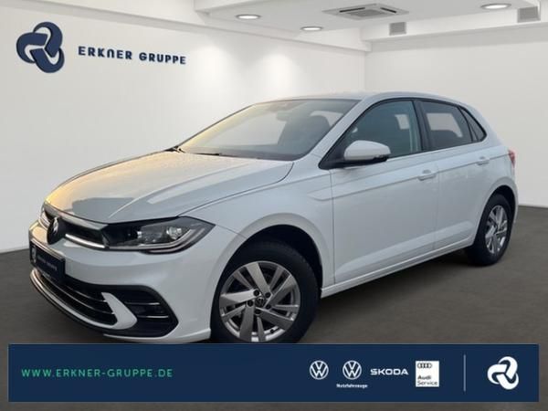 Volkswagen Polo 1.0TSI DSG Style SHZ+GJR+NAVI+APP+IQ-LIGHT+ Leasing