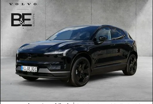 Volvo Ex30 Single Motor Ext Rg Black Edition Ultra 5dr