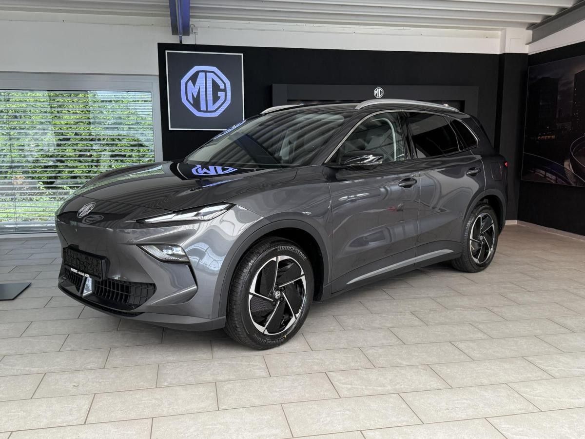 MG S5 EV Comfort Standard Range (Privat) Leasing