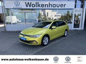 Volkswagen Golf VIII 2.0 TDI AHK+Harman-Kardon-System+NAVI