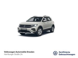 Volkswagen T-Cross Life 1.0 TSI