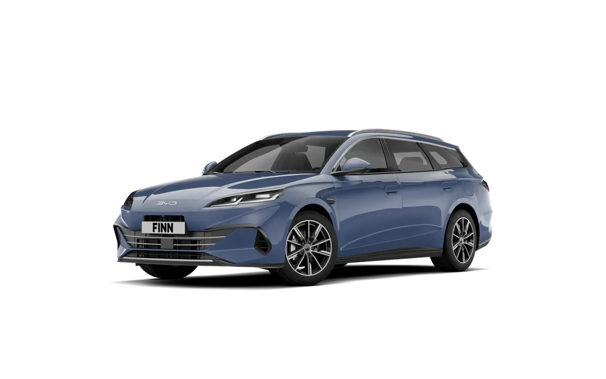 BYD Seal 6 DM-i Touring 1.5T DM-i Touring 1.5T DM-i Touring Comfort Auto-Abo