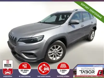 Jeep Cherokee 2,2 M-Jet 195 AUT Edizione LED Nav Kam Leasing