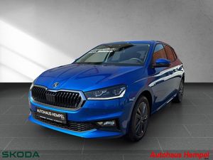 Skoda Fabia IV 1.0 TSI DSG Balance *Bi-LED*CAM*SHZ*NAV