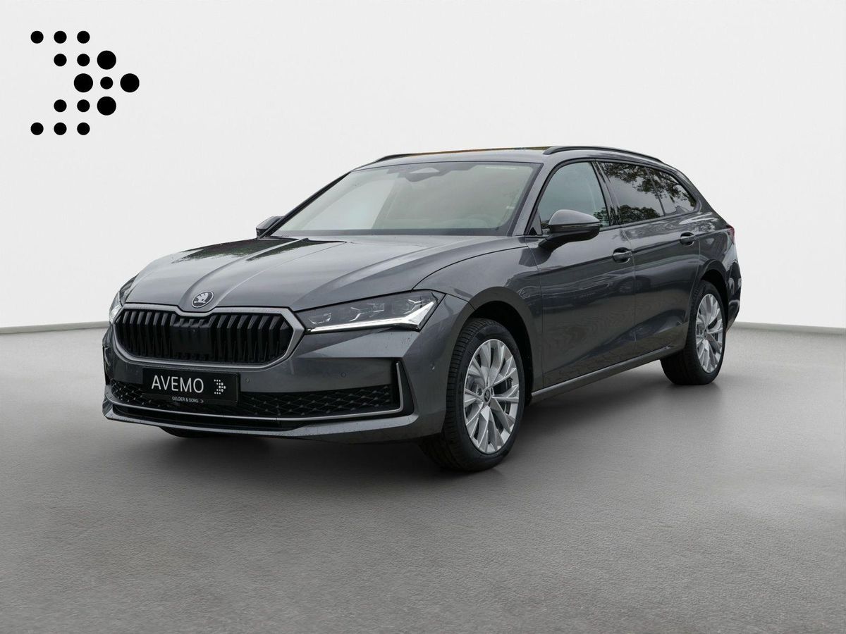 Skoda Superb Combi Selection DSG 4x4 Leasing