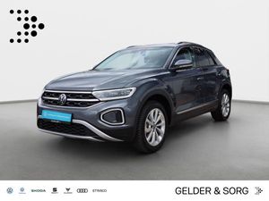 Volkswagen T-Roc 2.0 TDI Style Panorama*RFK*Navi*ACC*Digital