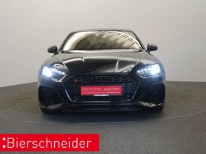 Audi RS5 Sportback 280KM H MATRIX B&O 20 PANO VIRTUAL UMGEBUNGSKAMERA ACC NAVI GRA CONNECT DAB ASSISTENZ Leasing